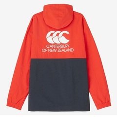 J^x[ CANTERBURY RUGBY SHELL JACKET Or[ YEFA RG74009-65