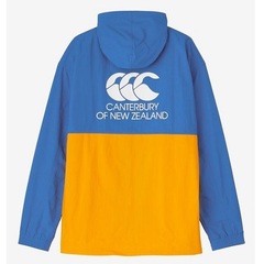 J^x[ CANTERBURY RUGBY SHELL JACKET Or[ YEFA RG74009B-25