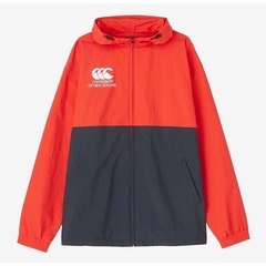 J^x[ CANTERBURY RUGBY SHELL JACKET Or[ YEFA RG74009B-65