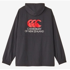 J^x[ CANTERBURY RUGBY SHELL HOODY Or[ YEFA RG74011-19