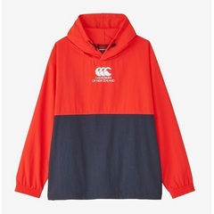 J^x[ CANTERBURY RUGBY SHELL HOODY Or[ YEFA RG74011-65