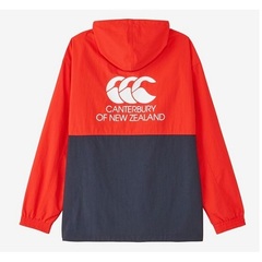 J^x[ CANTERBURY RUGBY SHELL HOODY Or[ YEFA RG74011-65