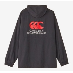 J^x[ CANTERBURY RUGBY SHELL HOODY Or[ YEFA RG74011B-19