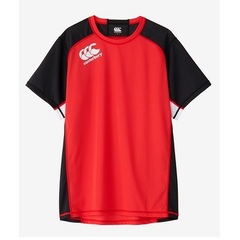 J^x[ CANTERBURY PRACTICE TEE Or[ YEFA RG34002-65