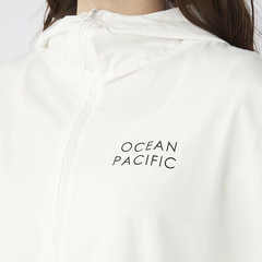 Ocean Pacific I[VpVtBbNWMNS RASH GUARDUVp[J[fB[X 523460-WHT