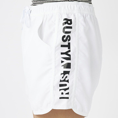 XeB RUSTY{[hV[cLADIES TRUNKS924400-WHT