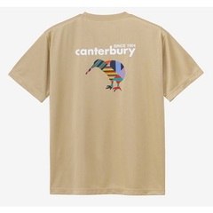 J^x[ CANTERBURY FLEXCOOL CONTROL T-SHIRT g[jOEW YEFA RA34154-34