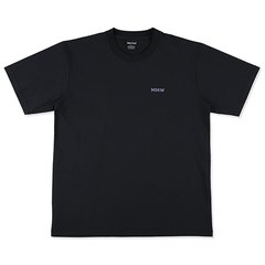 }[bgMarmot  BASIC LOGO T AEghAEEH[LO  Y TSSMC406-BLK