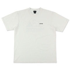 }[bgMarmot  BASIC LOGO T AEghAEEH[LO  Y TSSMC406-BWT