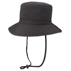 }[bgMarmot  CLASSIC LOGO SAFARI HAT AEghAEEH[LO  Y TSSME414-BLK