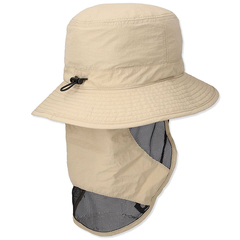 }[bgMarmot  SUN SHADE HAT AEghAEEH[LO  fB[X TSSUE410-BEG