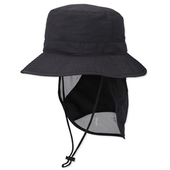 }[bgMarmot  SUN SHADE HAT AEghAEEH[LO  fB[X TSSUE410-BLK