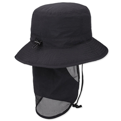 }[bgMarmot  SUN SHADE HAT AEghAEEH[LO  fB[X TSSUE410-BLK