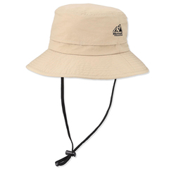 }[bgMarmot  W'S CLASSIC LOGO SAFARI HAT AEghAEEH[LO  fB[X TSSWE414-BEG