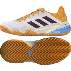 AfB_X adidas Barricade 13 MC W }`R[gp fB[X ejXV[Y IF0406