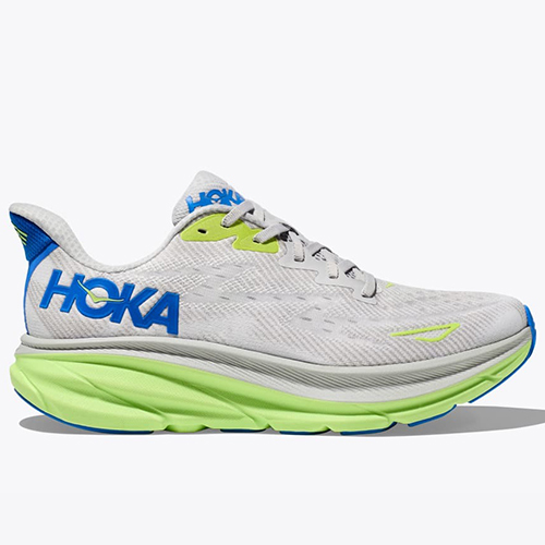 HOKA] [ホカ いたかっ オネオネ] ランニングシューズ メンズ 24SS クリフトン9 1127895 VRTL VRTL 25.5 cm