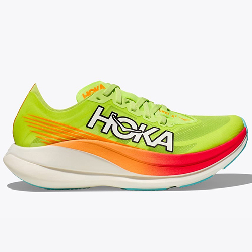 ホカオネオネ HOKA ONE ONE ROCKET X 2 メンズ ランニング シューズ 1127927-LCS HOKA ONE ONE  スポーツミツハシ