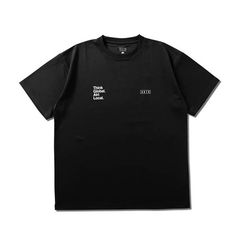 AN^[ AKTR AKT LOCAL LOOSE FIT SPORTS TEE oXPbg{[ YEFA 124-019005-bk