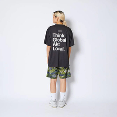 AN^[ AKTR AKT LOCAL LOOSE FIT SPORTS TEE oXPbg{[ YEFA 124-019005-bk