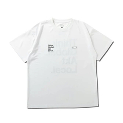 AN^[ AKTR AKT LOCAL LOOSE FIT SPORTS TEE oXPbg{[ YEFA 124-019005-wh