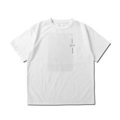 AN^[ AKTR DRYTECH NEO-POP PHOTO TEE oXPbg{[ YEFA 124-023005-wh