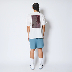 AN^[ AKTR DRYTECH NEO-POP PHOTO TEE oXPbg{[ YEFA 124-023005-wh