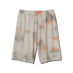 AN^[ AKTR SCRIBBLE 8.5-INCH SHORTS oXPbg{[ YEFA 124-015002-ecru