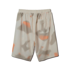 AN^[ AKTR SCRIBBLE 8.5-INCH SHORTS oXPbg{[ YEFA 124-015002-ecru