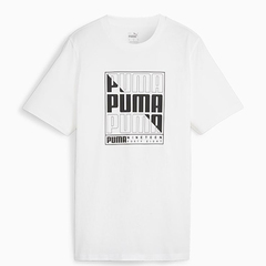 v[} PUMA GRAPHICS v[} {bNX TVc Y 681153-02