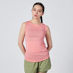 Super Natural X[p[i` W JP BACK MESH TANK tBbglX K (fB[X) SNWJ10158-J160