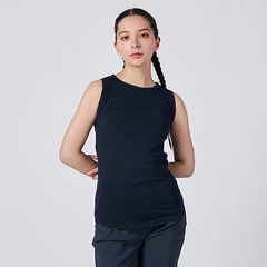 Super Natural X[p[i` W JP BACK MESH TANK tBbglX K (fB[X) SNWJ10158-J161