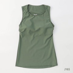 Super Natural X[p[i` W FIT TANK VITA tBbglX K (fB[X) SNWJ10182-J165