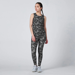 Super Natural X[p[i` W FIT TANK PRINTED tBbglX K (fB[X) SNWJ10183-J168