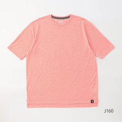 Super Natural X[p[i` W JP ALL DAY SHORT-SLEEVE T-SHIRT tBbglX K (fB[X) SNWJ10156-J160