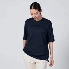 Super Natural X[p[i` W JP ALL DAY SHORT-SLEEVE T-SHIRT tBbglX K (fB[X) SNWJ10156-J161