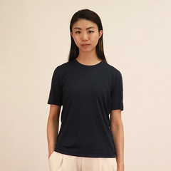 Super Natural X[p[i` W PLAIN BODY TEE tBbglX K  (fB[X) SNWJ10194-J161