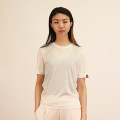 Super Natural X[p[i` W PLAIN BODY TEE tBbglX K  (fB[X) SNWJ10194-J162