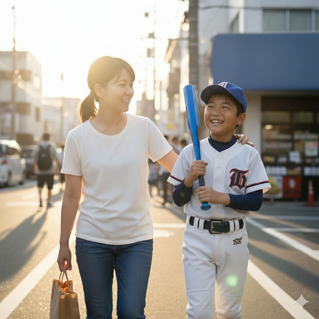 少年野球バット診断スタート