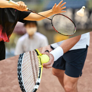 【テニス・バドミントンを始めたい人へ！】最初に揃えるべきおすすめアイテム7選｜ラケット・シューズ・ウェア