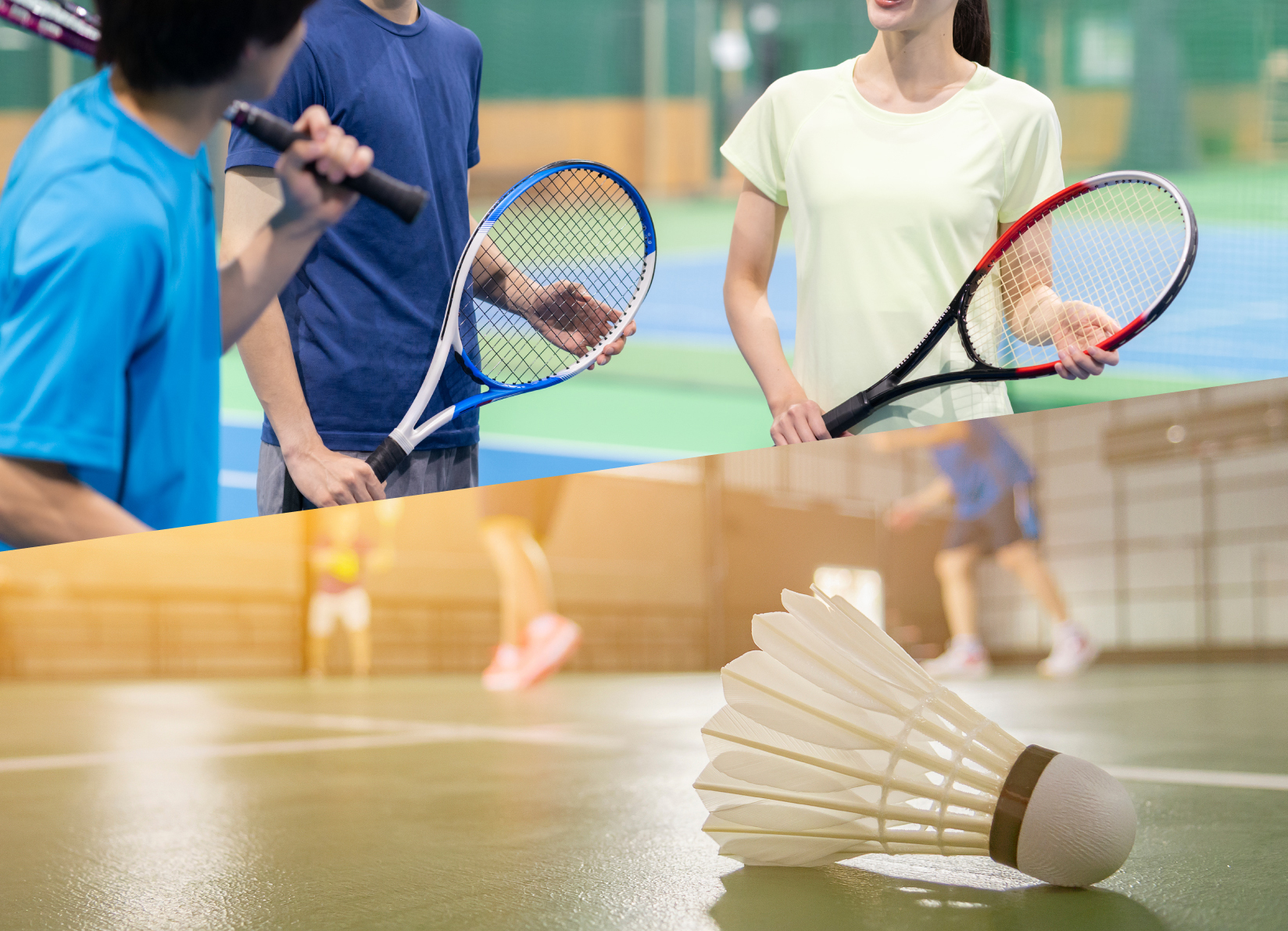 新学期からテニス バドミントンを始めたい初心者向けおすすめアイテム特集