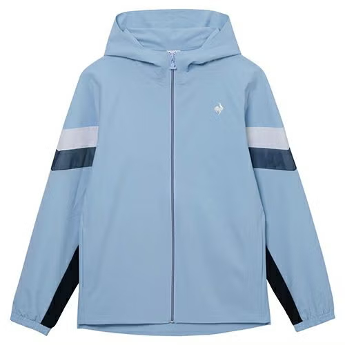 ルコックスポルティフ サンスクリーンクロスジャケット LT6SJK21L-BL00