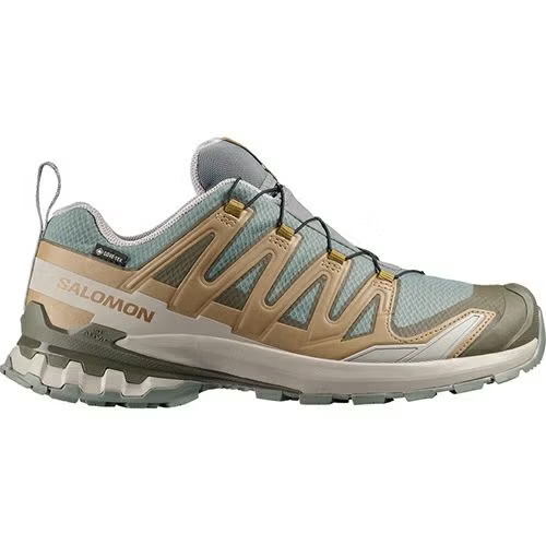 SALOMON XA PRO 3D V9 GORE-TEX 防水トレイルランニングシューズ