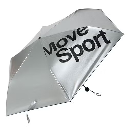 デサント MoveSport 晴雨兼用遮熱折りたたみアンブレラ ST6SSZ01U