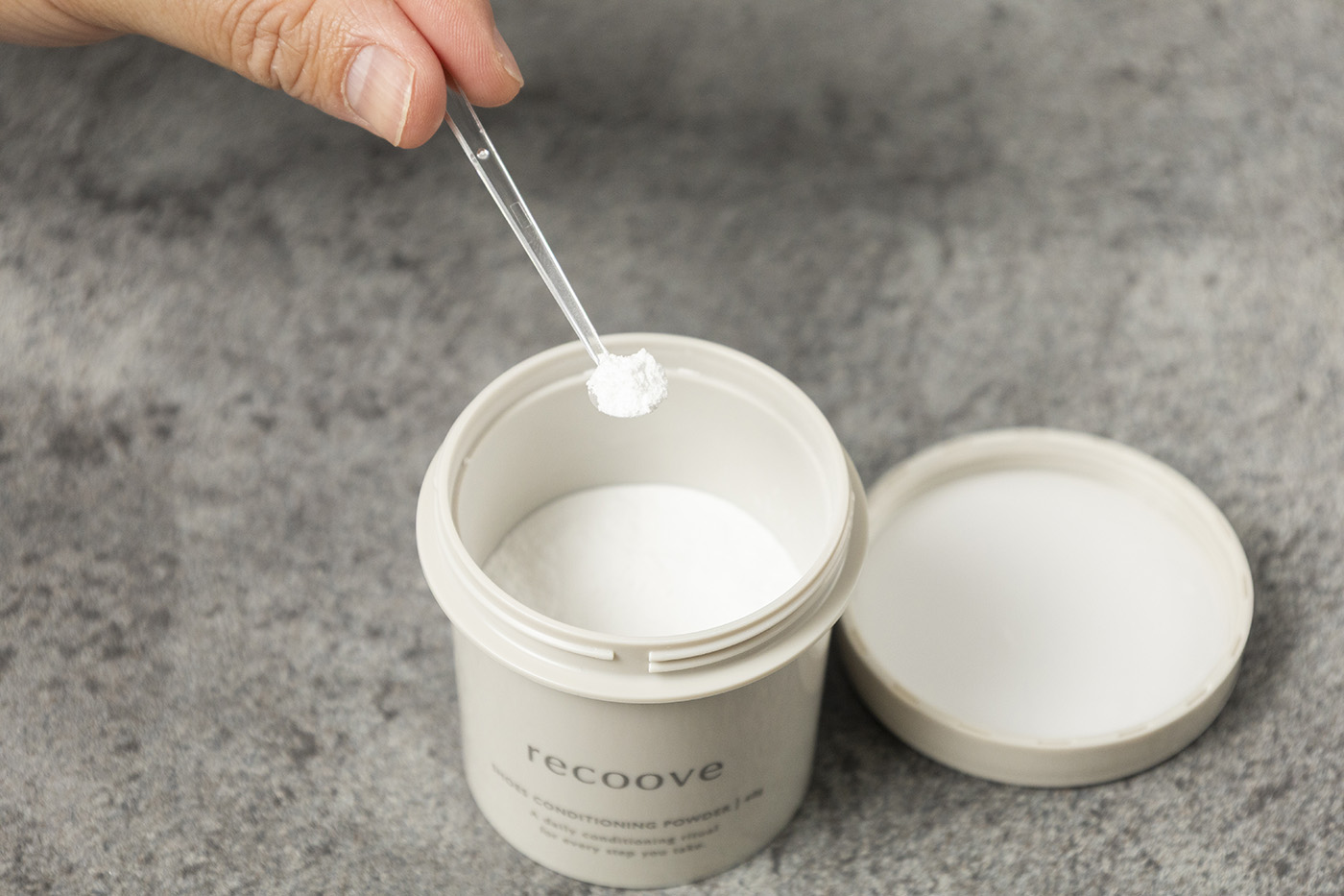 recoove Shoes Conditioning Powder（リコーブ シューズコンディショニングパウダー）