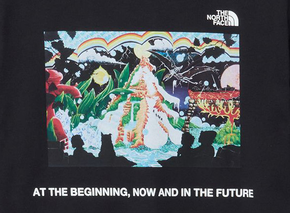THE NORTH FACE 60周年コレクション